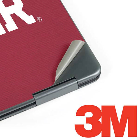 University of Oklahoma Boomer Sooner Notebook 9 Pro 13in (2017) Skin